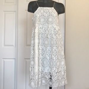 The LDRS white dress